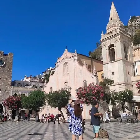 Apartment Elios - Taormina Letojanni